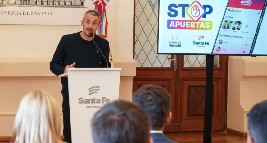 C&oacute;mo funciona la app que lanz&oacute; Santa Fe para bloquear apuestas y controlar el celular de menores