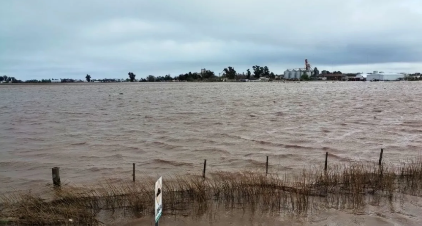 Reclamos en Vera: el campo exige respuestas urgentes por anegamientos