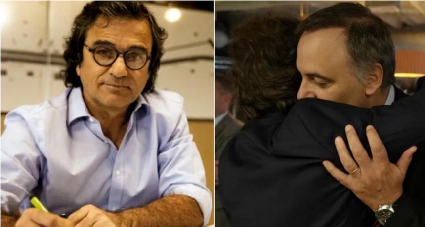 El salvataje selectivo de funcionarios sospechados