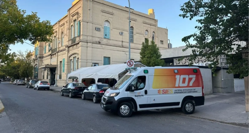 Nuevo herido en Circunvalaci&oacute;n Oeste: apedrearon un cami&oacute;n y lastimaron a un ocupante