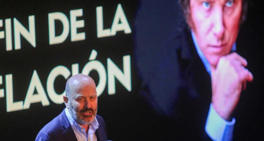 Federico Sturzenegger adelant&oacute; los proyectos que enviar&aacute; el Gobierno nacional al Congreso y pidi&oacute; apoyo de los gobernadores