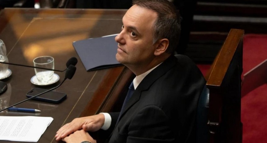 Adorni habl&oacute; en Diputados y desafi&oacute; a la oposici&oacute;n: &ldquo;No voy a renunciar&rdquo;