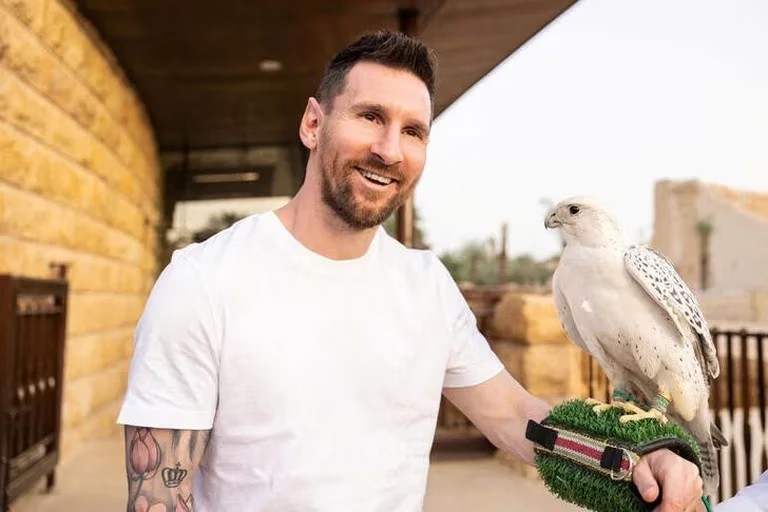 Los detalles de la impactante oferta que Messi recibió de Arabia Saudita: podría volver a ser el atleta mejor pagado del mundo