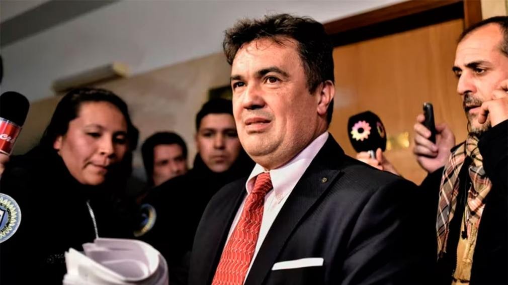 El fiscal Guillermo Marijuán pidió el sobreseimiento de Cristina Kirchner en “La ruta del dinero K”