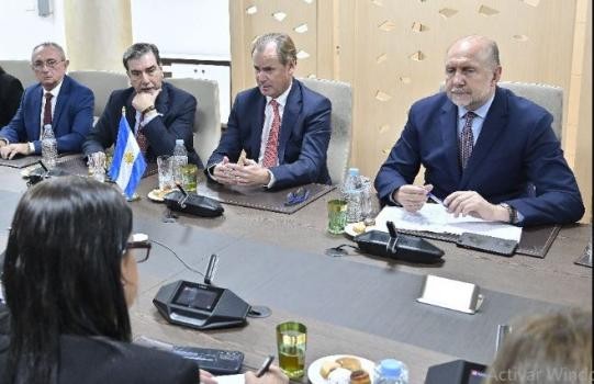 Finalizó con éxito la participación de Santa Fe en la Misión Comercial de la Región Centro por el norte de África
