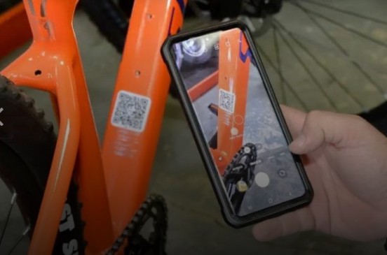 Con una app, dos cordobeses combaten el robo de bicicletas