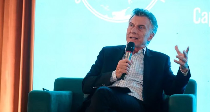 Mauricio Macri: Este es el peor gobierno de la historia de la democracia de nuestro país