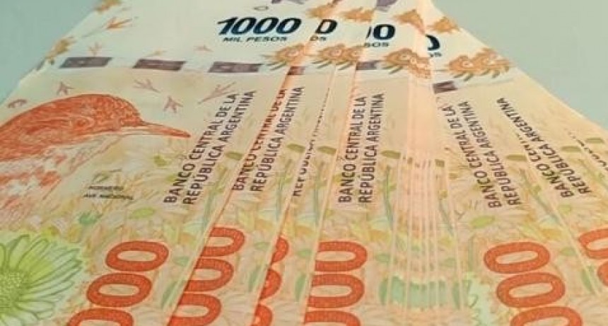 Diputados propone emitir billetes de $5.000 y $10.000
