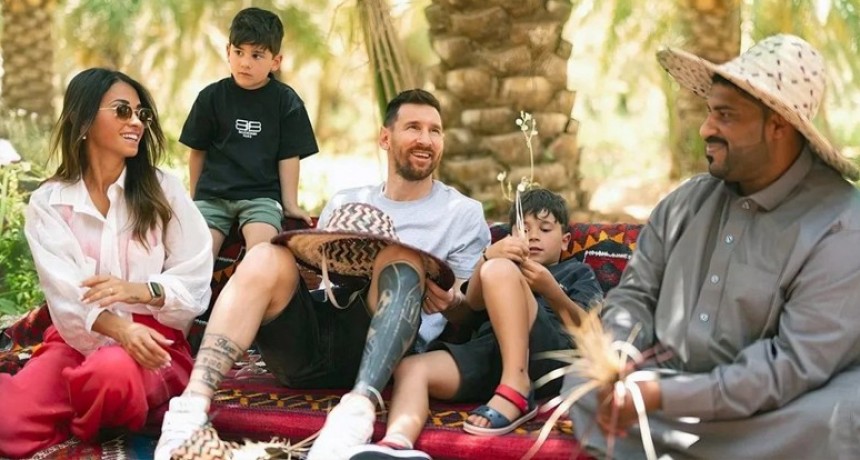 Qatar y Arabia Saudita enfrentados: el trasfondo geopolítico de la sanción a Lionel Messi