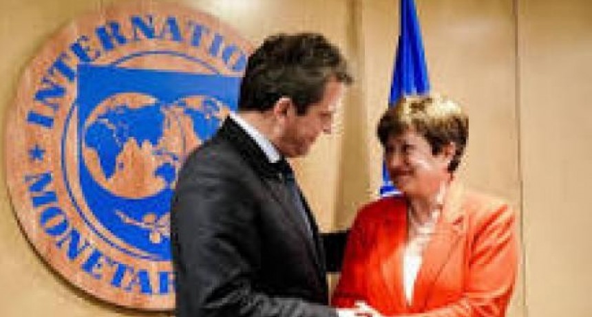 El FMI confirm&oacute; que sigue trabajando con el Gobierno para avanzar con el programa