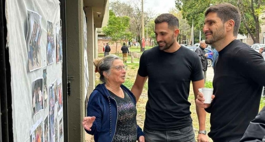 Maximiliano Pullaro sum&oacute; a Federico Lifschitz para trabajar juntos en Rosario