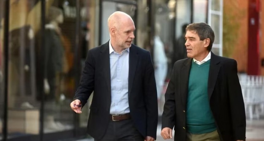 El gabinete de Larreta se sac&oacute; una foto con Quir&oacute;s y crece la tensi&oacute;n por las candidaturas del PRO en CABA