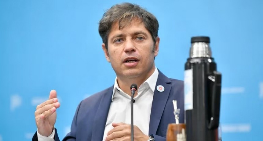 Axel Kicillof relativiz&oacute; una eventual reuni&oacute;n entre Alberto Fern&aacute;ndez y Cristina Kirchner: &ldquo;No s&eacute; si esa es la que hace falta&rdquo;
