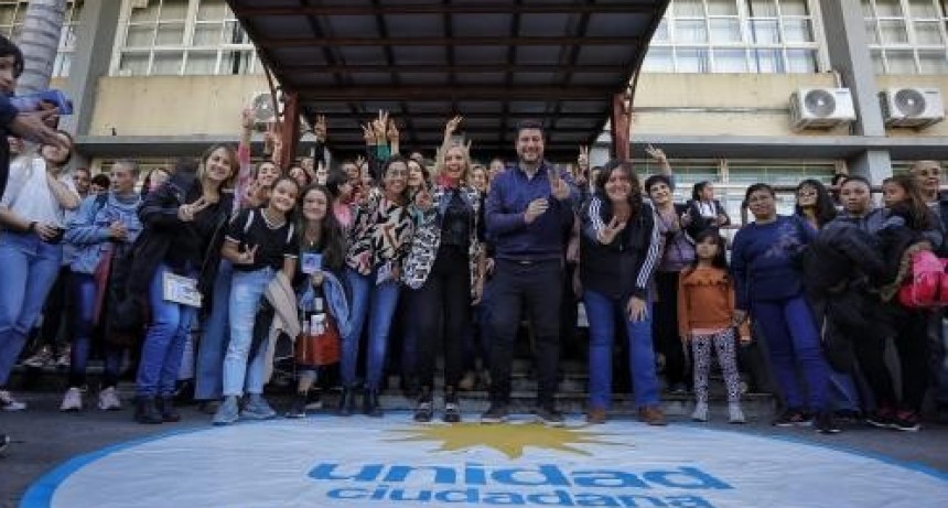 Marcos Cleri en Santa Fe: &ldquo;Evita y Cristina nos marcan el camino de la justicia social&rdquo;