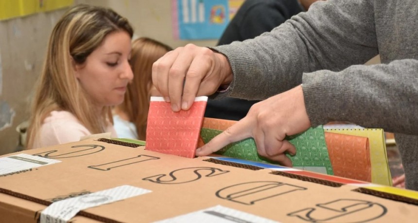Inscriptos los frentes electorales, se potencia la discusi&oacute;n por las candidaturas en Santa Fe