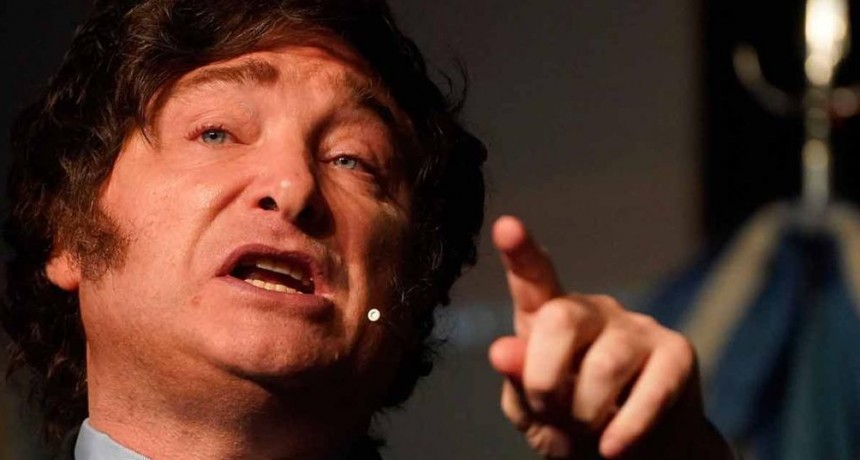 Feliz domingo para todos, menos para Milei