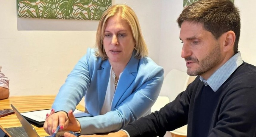 Pullaro ser&aacute; acompa&ntilde;ado por Scaglia en la f&oacute;rmula para la gobernaci&oacute;n