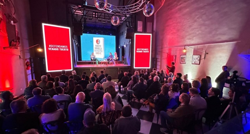 Roberto Mirabella: &ldquo;tenemos en claro con Omar Perotti que primero est&aacute;n los intereses santafesinos&rdquo;