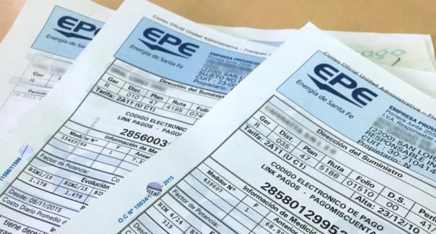 La Defensor&iacute;a del Pueblo denuncia que vecinos recibieron facturas de energ&iacute;a con altos importes y sin mediciones