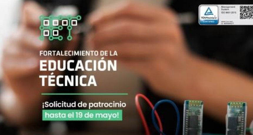 Banco Santa Fe patrocinar&aacute; proyectos vinculados a educaci&oacute;n t&eacute;cnica, empleo y desarrollo tecnol&oacute;gico