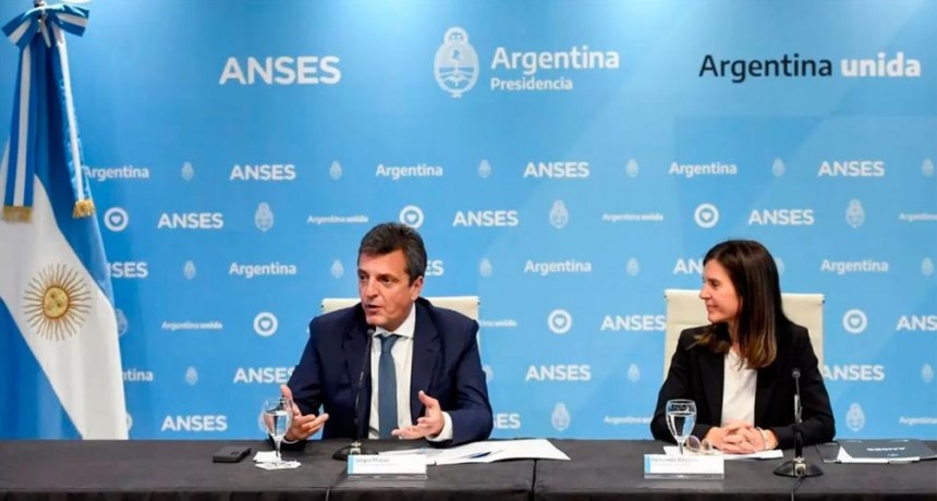Las jubilaciones aumentan 20,92% a partir de junio y se entregará un bono por tres meses