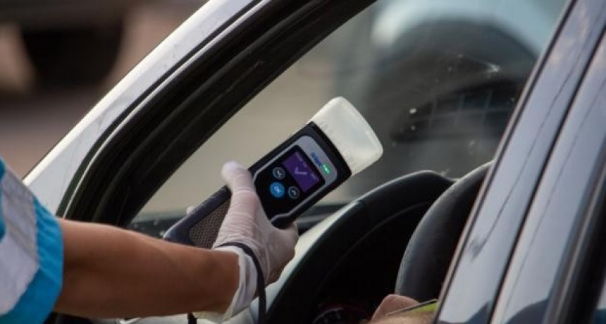 Enviaron a la Legislatura el proyecto para adherir a la Ley Nacional de Alcohol Cero al Volante
