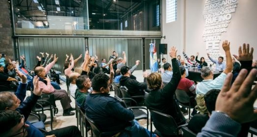 Festram anunció un nuevo paro de 72 horas con movilizaciones