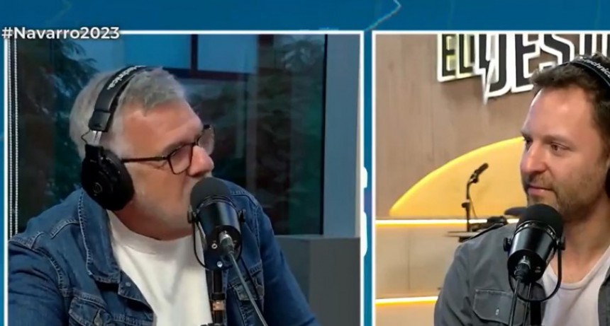 Dady Brieva: “A Cristina Kirchner no le queda otro remedio que ser candidata”