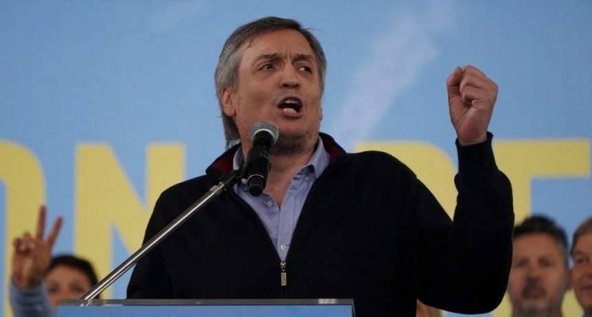 Máximo Kirchner exigió una suba salarial por suma fija porque 