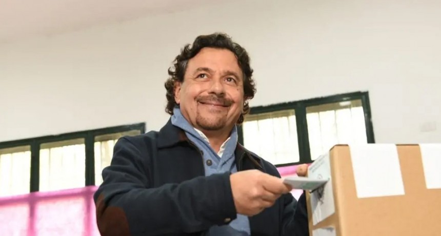 Elecciones 2023: Gustavo Sáenz se impuso con comodidad y logró la reelección en Salta