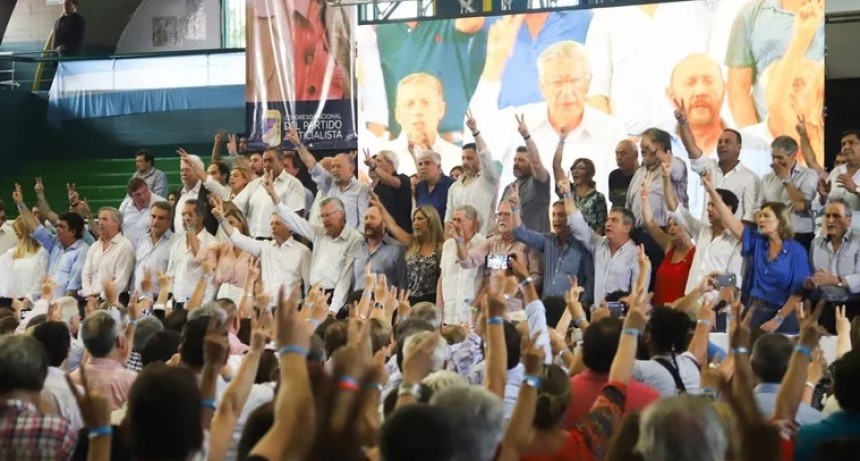 El PJ llega a su congreso partidario con posiciones divididas y sin acuerdo electoral a 40 días del cierre de listas
