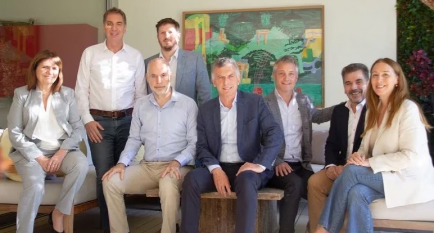 Los detalles de la reunión en la que los referentes del PRO acordaron nuevas reglas de juego de cara a las elecciones
