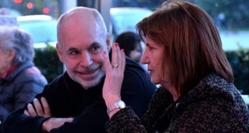 Larreta y Bullrich acordaron que el PRO tendrá candidato único en CABA