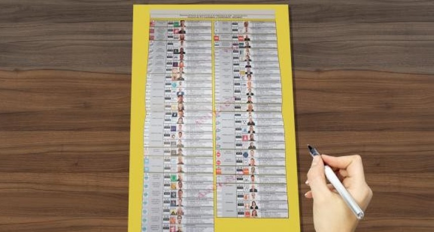 Estiman más de 1800 listas de pre-candidatos para las PASO del 16 de julio