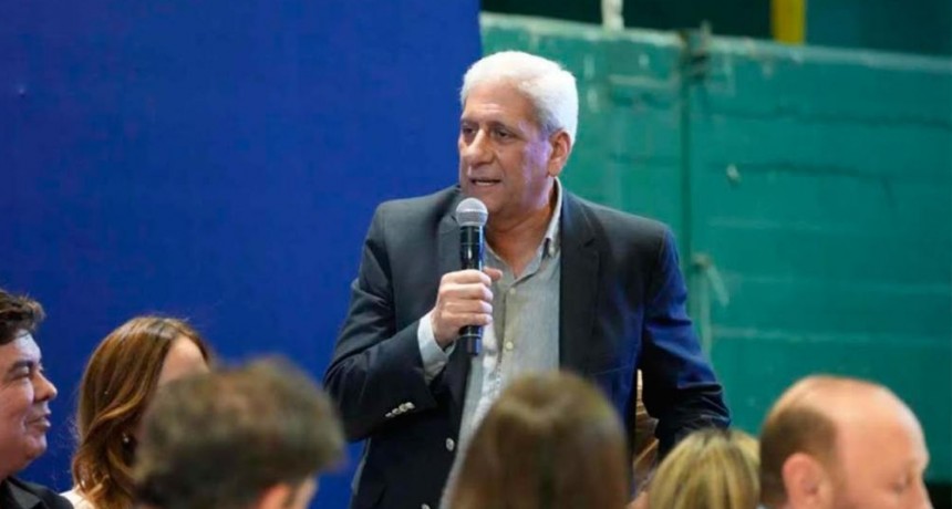 Neder exhortó 
