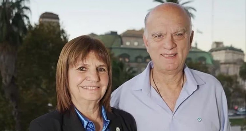 Patricia Bullrich eligió a Néstor Grindetti como su candidato a gobernador de la provincia de Buenos Aires
