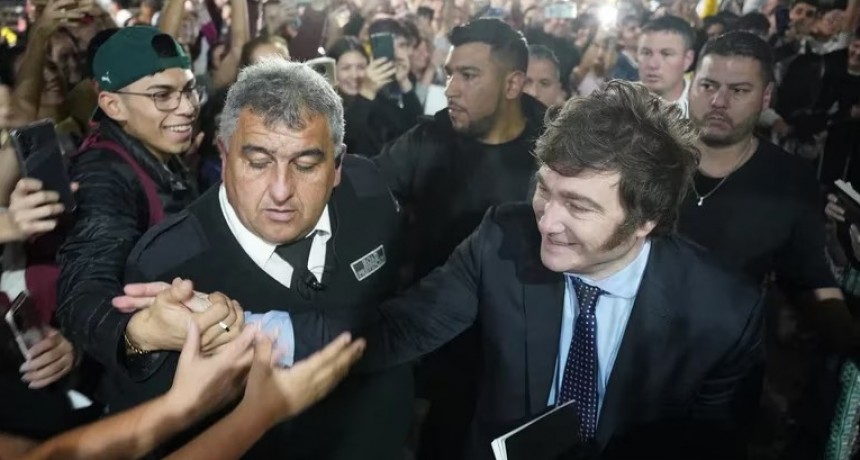 Javier Milei define quién será su candidato a gobernador bonaerense: rumores y versiones cruzadas