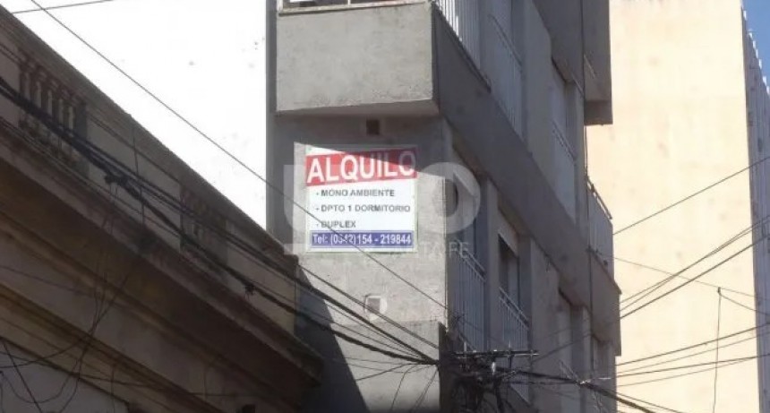 Los alquileres suben 100% a partir de junio y crecen los contratos temporarios en Santa Fe