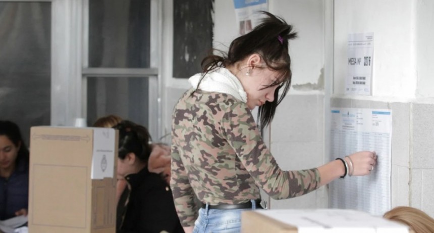 Alejandro Tullio defendió el Voto Joven en Santa Fe: 