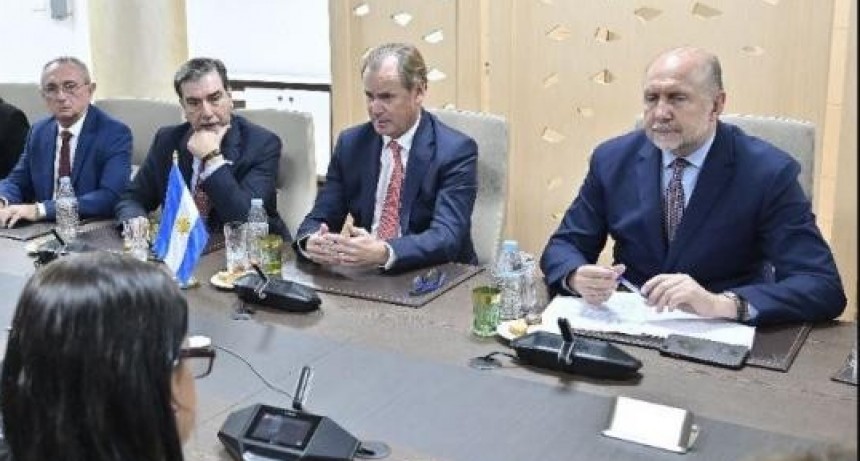 Finalizó con éxito la participación de Santa Fe en la Misión Comercial de la Región Centro por el norte de África