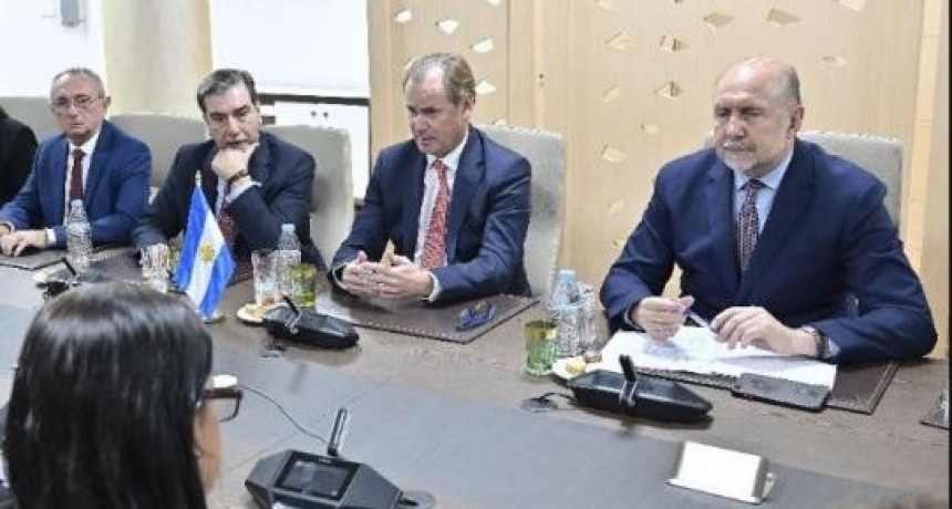 Finalizó con éxito la participación de Santa Fe en la Misión Comercial de la Región Centro por el norte de África