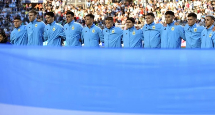 Con una exhibición de fútbol, Argentina goleó a Nueva Zelanda: dónde y cuándo jugará por octavos