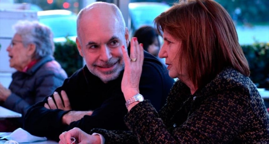 Patricia Bullrich negó que Larreta le haya pedido su declinación en la candidatura y afirmó que irá 
