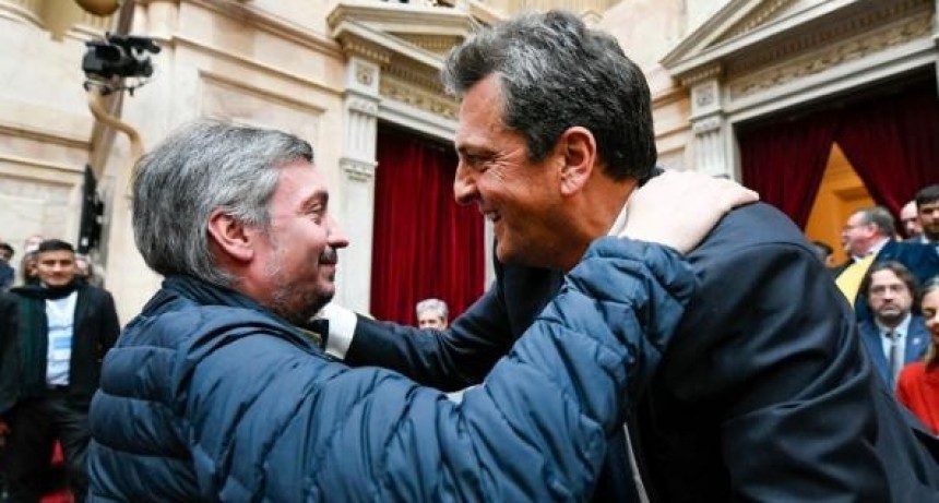 Massa viaja a China, junto a Máximo Kirchner, para buscar ampliar el swap de intercambio comercial
