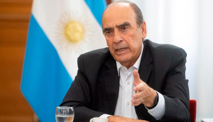 Guillermo Francos dijo que buscará frenar el paro general del 9 de mayo