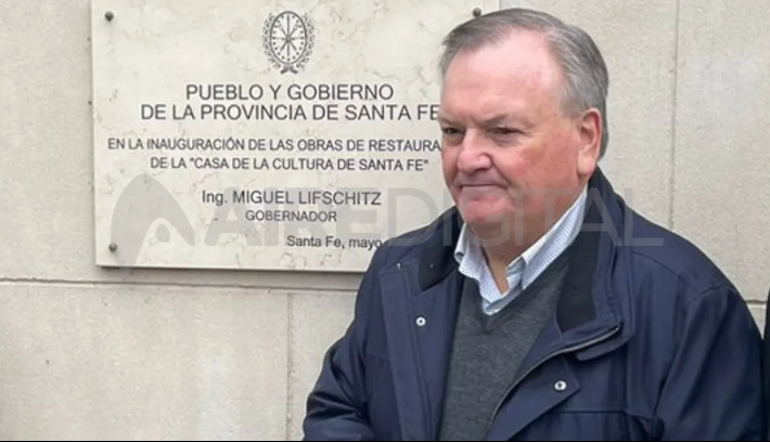 La emotiva anécdota de Felipe Michlig para recordar al exgobernador Miguel Lifschitz, a tres años de su muerte