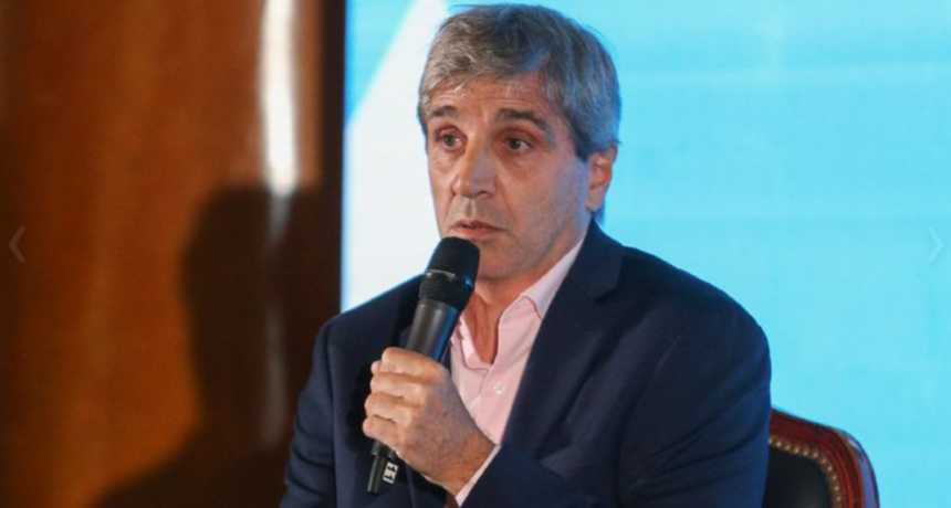Caputo, sobre la suspensión del aumento de tarifas: 