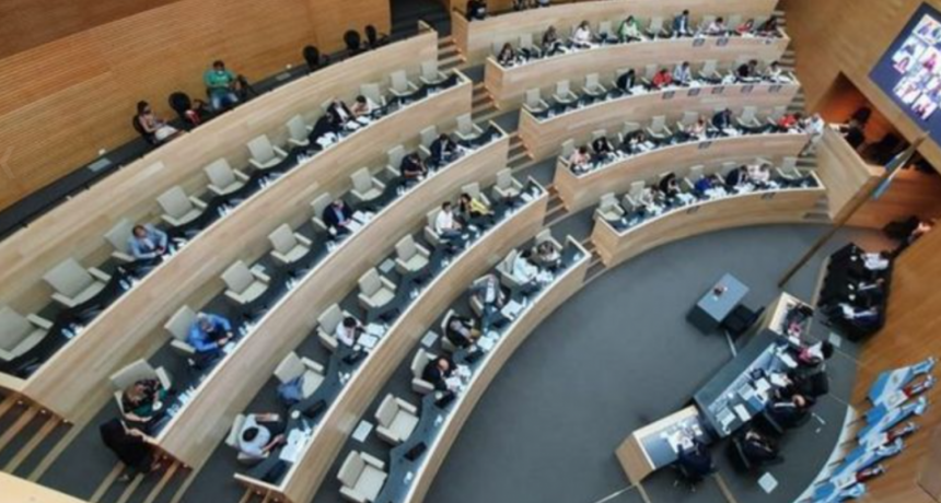 Legislatura de Córdoba: fracasó un proyecto para limitar sesiones sobre tablas