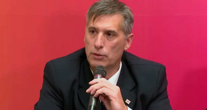 Olivares pidió 