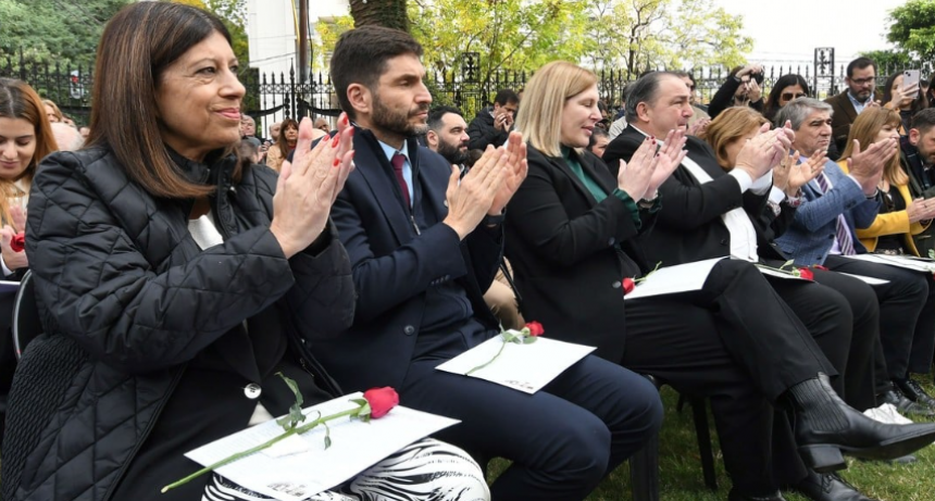 La política santafesina recordó a Miguel Lifschitz, a tres años de su muerte